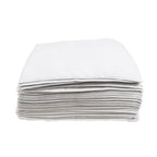 380GSM Premium Multipurpose Microfiber Cleaning Towel - 50 Pack