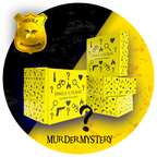 Makeup A Murder Mystery Box