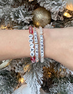 Eternal Letter Bracelet