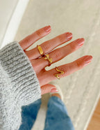 Made New Ring