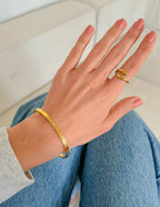 Cross Equals Love Ring