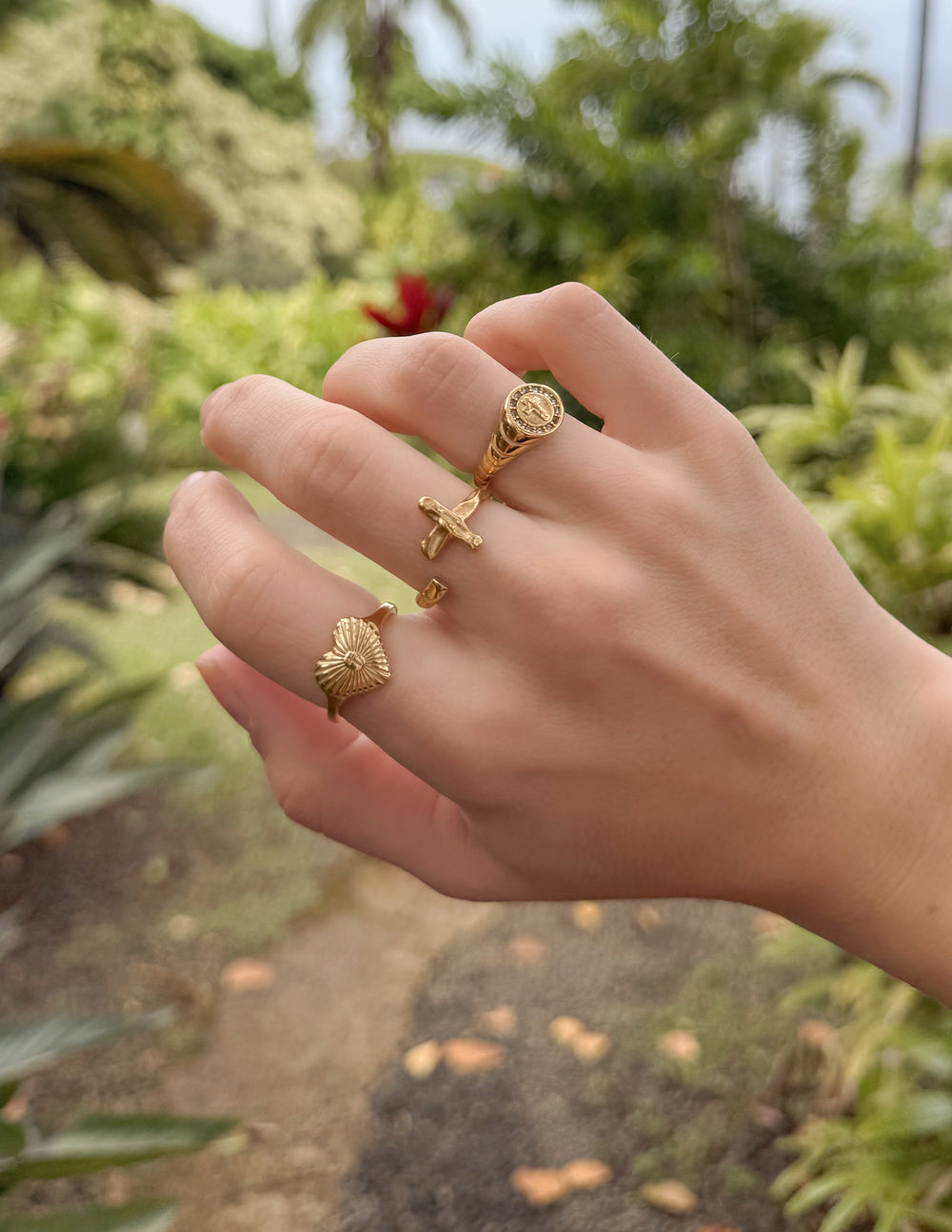 Kingdom Signet Ring