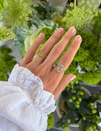 Shield of Faith Ring