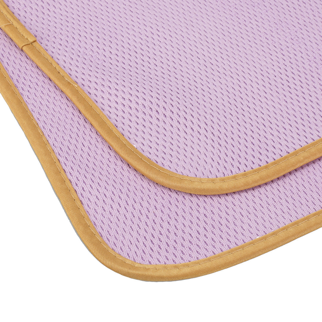 Absorbent Microfiber Towels | 500GSM Mesh Microfiber Drying Towel - 3 Pack