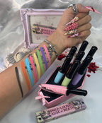 Cause of Death Pastel Collection