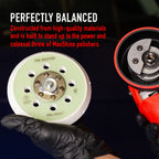 6 inch DA Backing Plates | Pro Series Dual Action Backing Plates - M15 Pro, M21 Pro