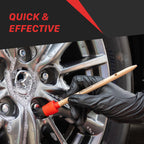 Auto Detailing Brush Set