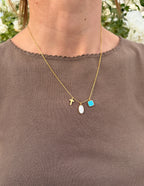 Ascend Charm Link Necklace