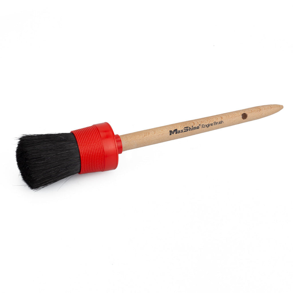 Auto Detailing Brush Set