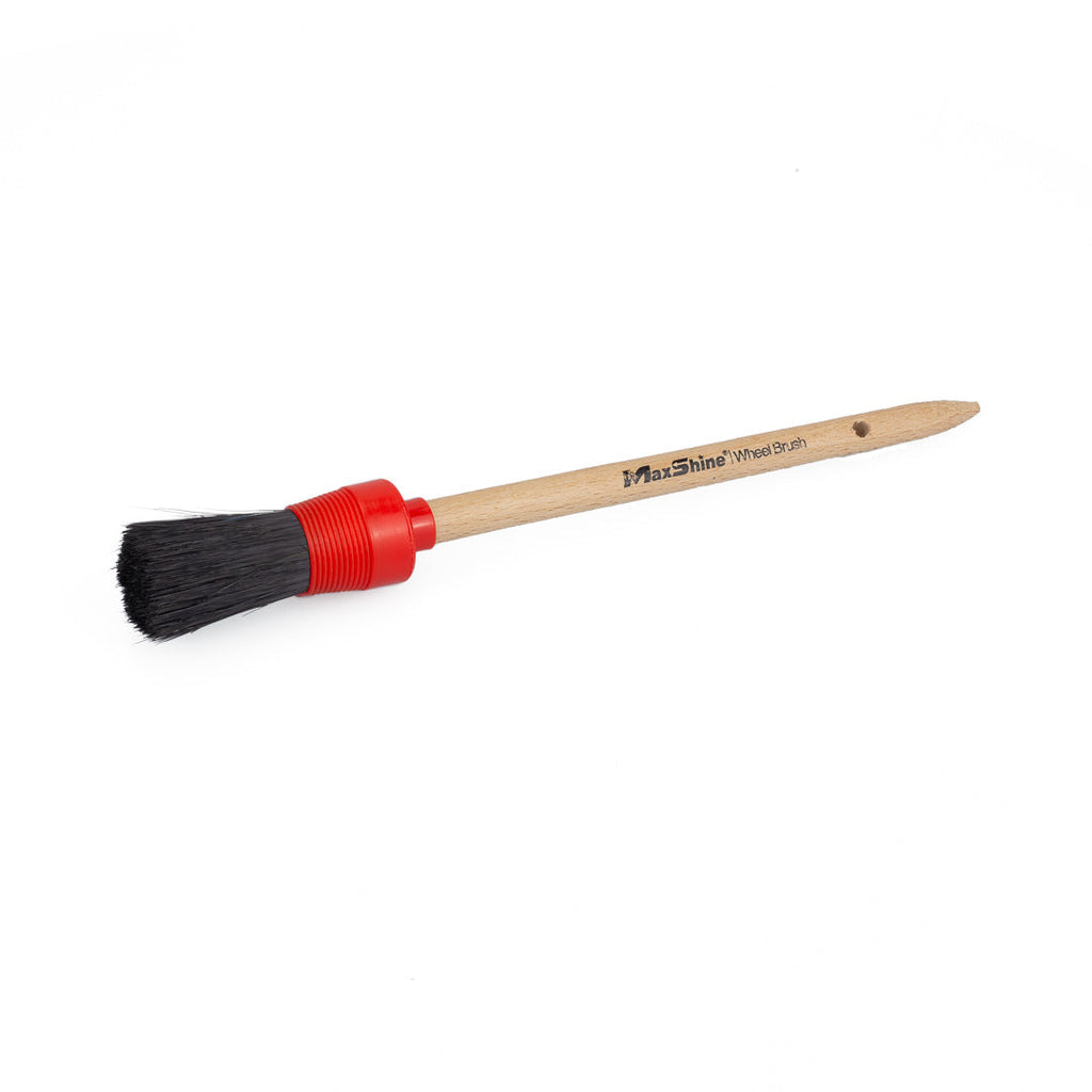 Auto Detailing Brush Set