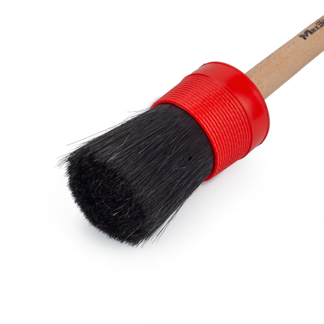 Auto Detailing Brush Set