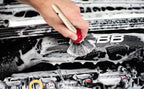 Auto Detailing Brush Set