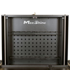 Auto Detailing Cart with Power Strip