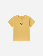 Better Days Butterfly Kids Tee