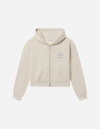 Child of God Eggshell Full-Zip Hoodie