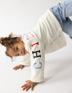 Child of God Fleece Kids Pullover