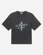 Do You Believe in Jesus Heavyweight Tee
