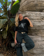 Do You Believe in Jesus Heavyweight Tee