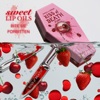 KISS of DEATH Bloody Lip Oils