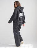 God of Miracles Full-Zip Hoodie