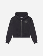 God of Miracles Full-Zip Hoodie