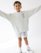 God's Plan Racing Kids Hoodie