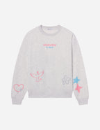 Heaven Is Real Unisex Crewneck