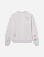 Heaven Is Real Unisex Crewneck