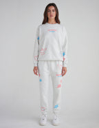 Heaven Is Real Unisex Crewneck