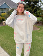 Heaven Is Real Unisex Crewneck