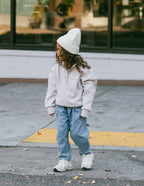 Heaven Kids Half-Zip
