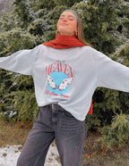 Hero of Heaven Unisex Crewneck
