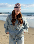 Highs and Lows Lightweight Beanie