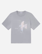 His Love Endures Forever Heavyweight Tee