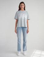 His Love Endures Forever Heavyweight Tee