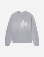 His Love Endures Forever Unisex Crewneck