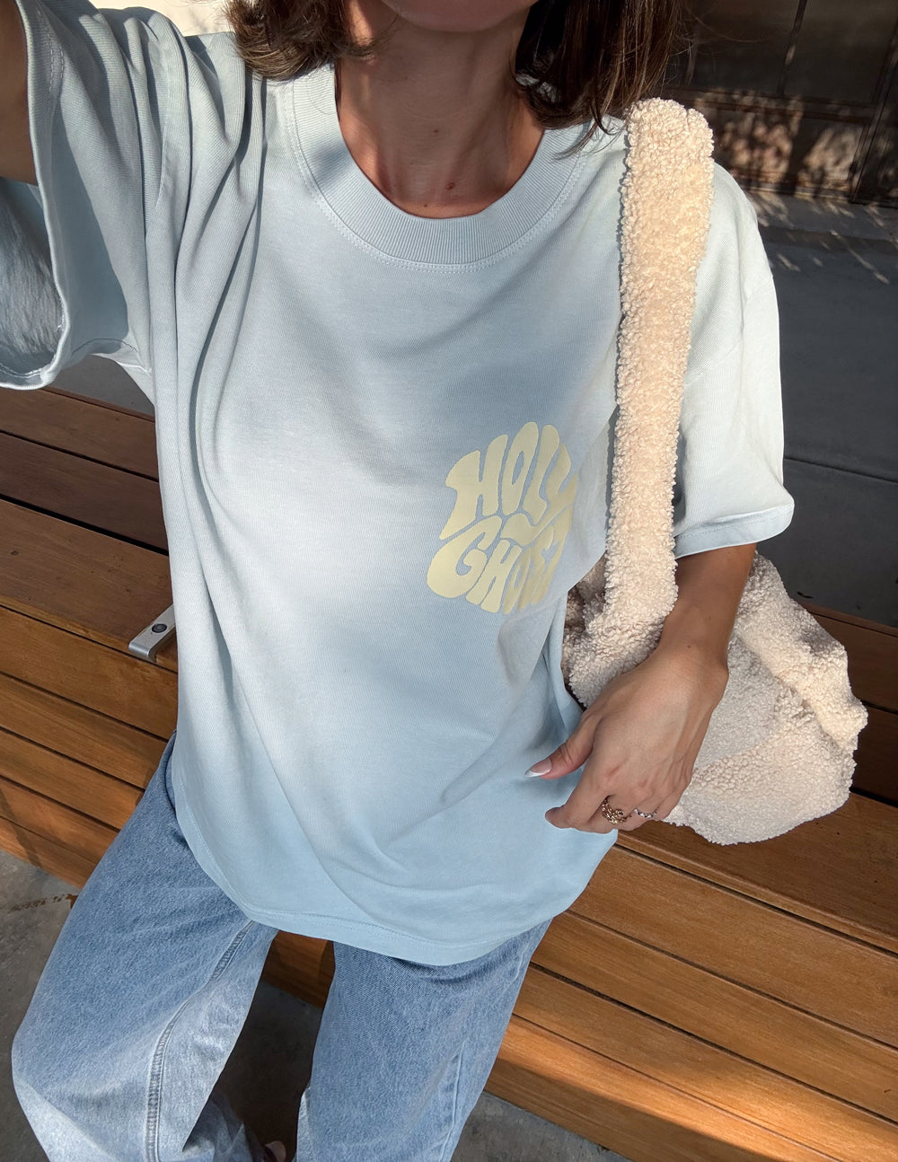 Holy Ghost Heavyweight Tee