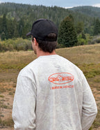 I Believe in Miracles Camo LS Heavyweight Tee