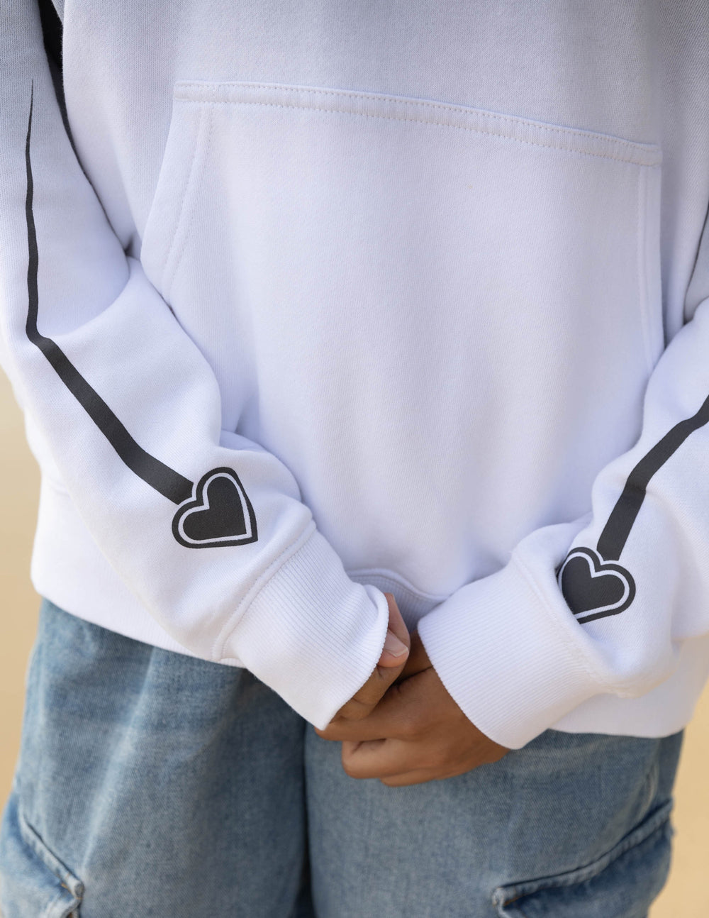 I Love Jesus Unisex Hoodie