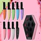 Cause of Death Pastel Collection