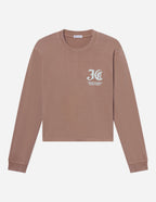 Jesus Changes Everything LS Heavyweight Tee