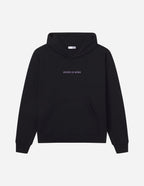 Jesus Is King Black Unisex Hoodie
