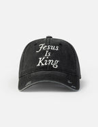 Jesus Is King Hat