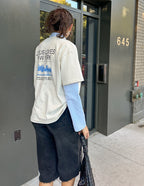 Jesus Loves New York Heavyweight Tee