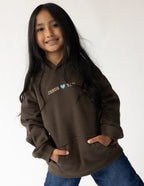 Jesus Loves You Kids Hoodie