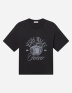 Jesus Walks Heavyweight Tee