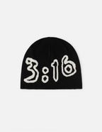 John 3:16 Lightweight Beanie