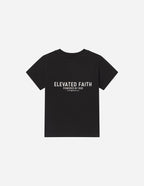 Kingdom Club Black Kids Tee