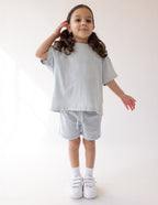 Kingdom Club Blue Kids Short