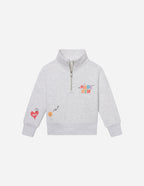 Made New Kids Half-Zip